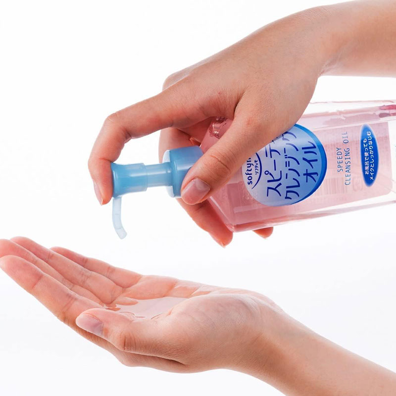 Kose Softymo Speedy Cleansing Oil 240ml	